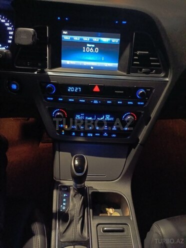 Hyundai Sonata 2015, 240,000 km - 2.0 l - Bakı