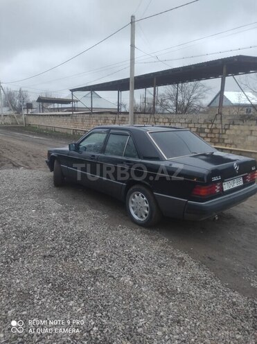 Mercedes 190 1991, 271,981 km - 2.3 l - Ağcabədi