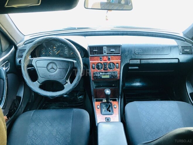Mercedes C 180 1998, 347,000 km - 1.8 l - Bakı