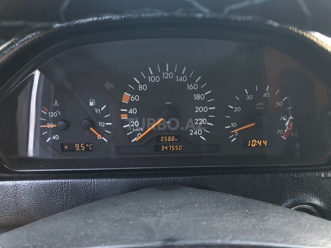 Mercedes C 180 1998, 347,000 km - 1.8 l - Bakı