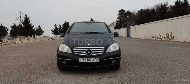 Mercedes A 180 2010, 187,654 km - 2.0 l - Sumqayıt