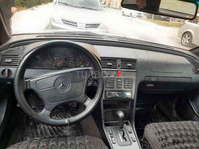 Mercedes C 200 1995, 250,000 km - 2.0 l - Bakı
