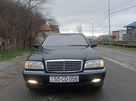 Mercedes C 230 2000