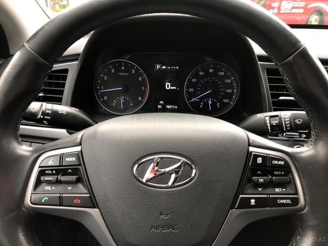 Hyundai Elantra 2016, 78,300 km - 2.0 l - Bakı