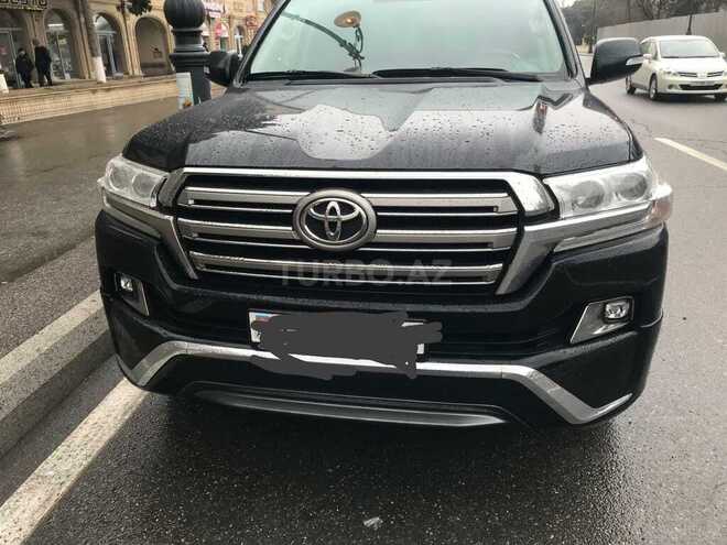 Toyota Land Cruiser 2018, 229,000 km - 4.0 l - Bakı