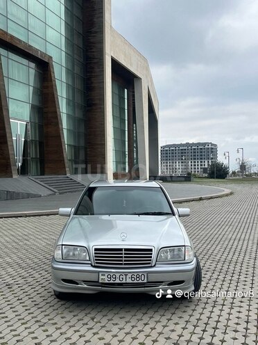 Mercedes C 180 1998, 275,166 km - 1.8 l - Şəmkir