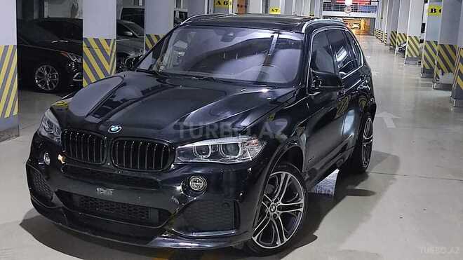 BMW X5 2016, 71,000 km - 3.0 l - Bakı
