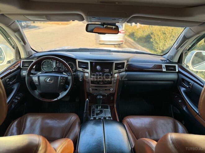 Lexus LX 570 2012, 171,000 km - 5.7 l - Bakı