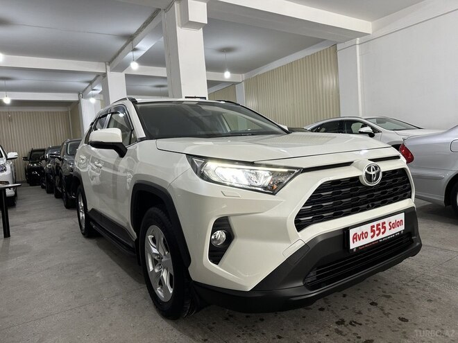 Toyota RAV 4 2019, 69,000 km - 2.0 l - Bakı