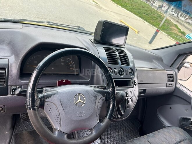 Mercedes Vito 2000, 557,000 km - 2.2 l - Bakı