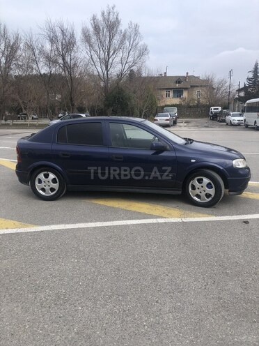 Opel Astra 1999, 303,618 km - 1.6 l - Sumqayıt