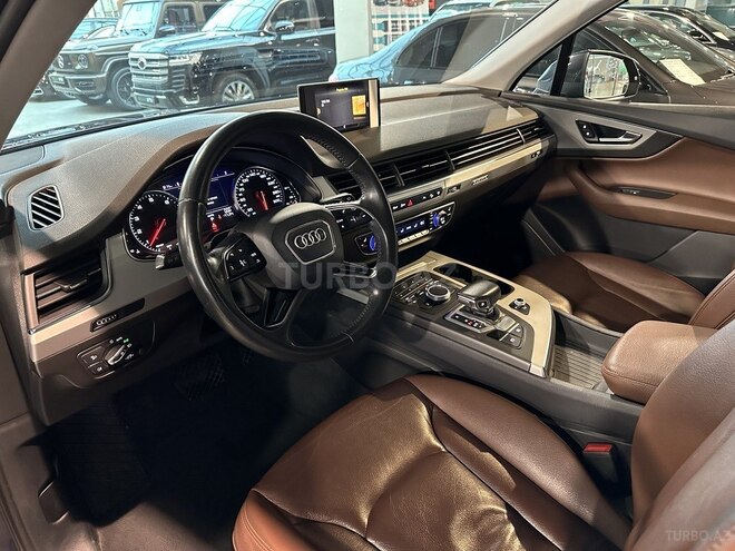 Audi Q7 2019, 104,500 km - 2.0 l - Bakı