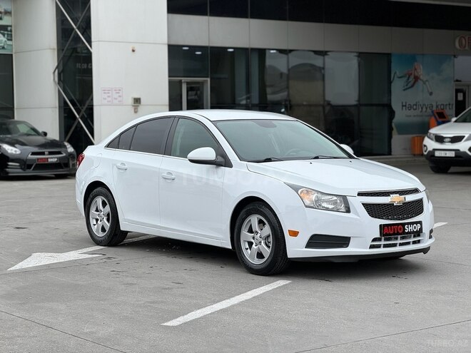 Chevrolet Cruze 2012, 170,000 km - 1.4 l - Bakı