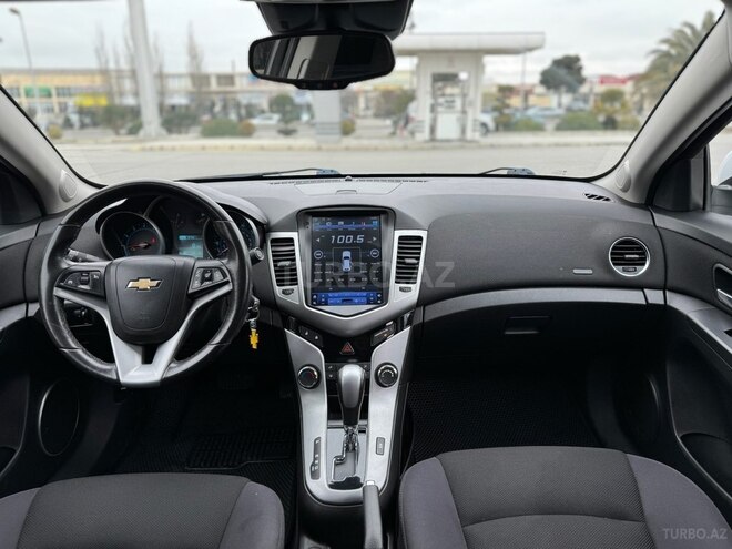 Chevrolet Cruze 2012, 170,000 km - 1.4 l - Bakı