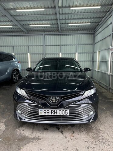 Toyota Camry 2019, 90,000 km - 2.5 l - Bakı