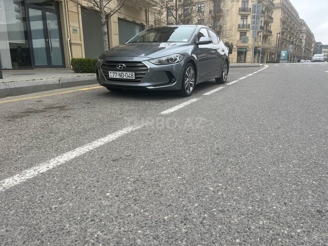Hyundai Elantra 2015, 78,255 km - 1.6 l - Bakı