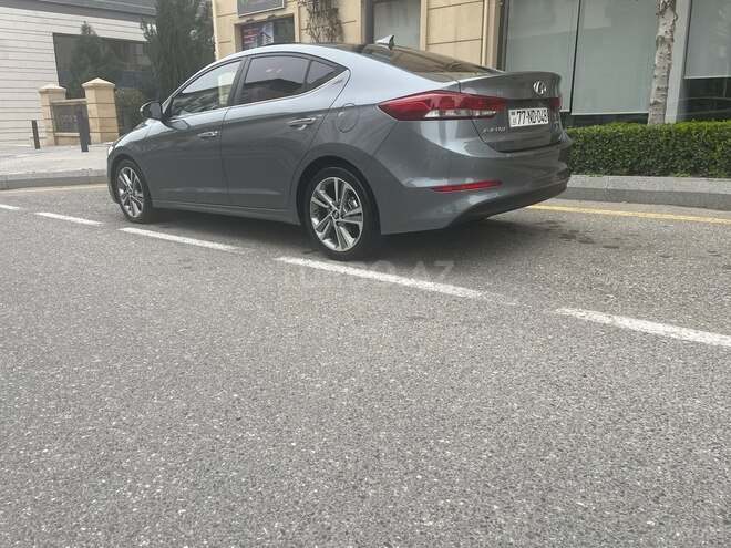 Hyundai Elantra 2015, 78,255 km - 1.6 l - Bakı