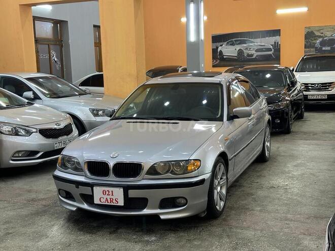 BMW 325 2003, 275,052 km - 2.5 l - Sumqayıt