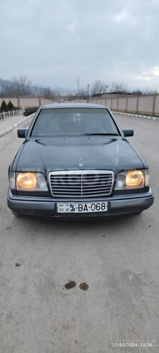 Mercedes E 300 1994, 553,732 km - 3.0 l - Naxçıvan