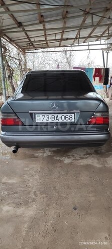Mercedes E 300 1994, 553,732 km - 3.0 l - Naxçıvan