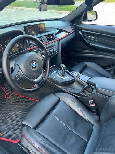 BMW 328 2012, 114,000 km - 2.0 l - Bakı