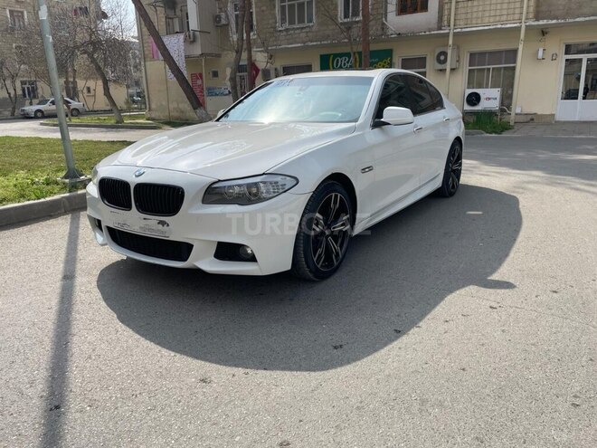 BMW 528 2013, 106,000 km - 2.0 l - Şirvan