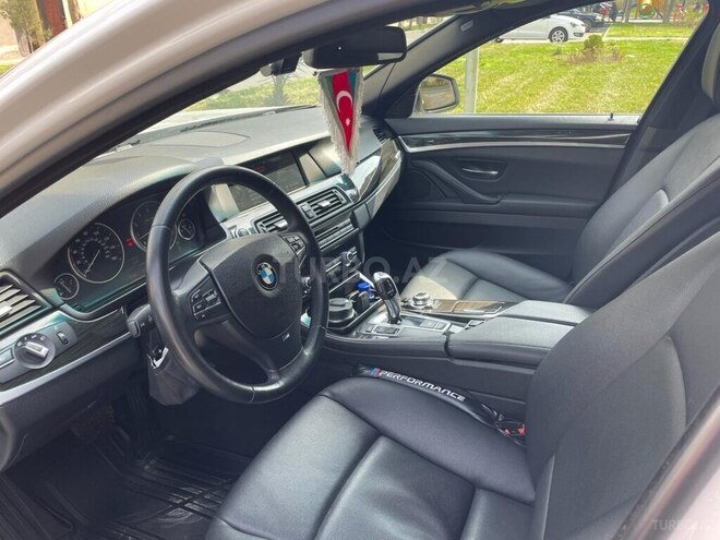 BMW 528 2013, 106,000 km - 2.0 l - Şirvan