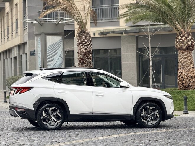 Hyundai Tucson 2021, 55,000 km - 2.0 l - Bakı