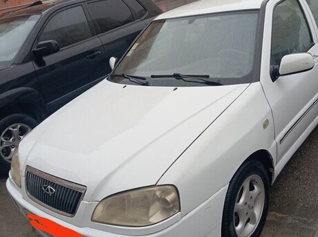 Chery A-15 Cowin/Amulet 2008