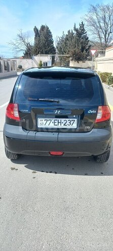 Hyundai Getz 2006, 209,795 km - 1.5 l - Bakı