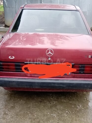 Mercedes 190 1991, 310,000 km - 2.0 l - Cəlilabad