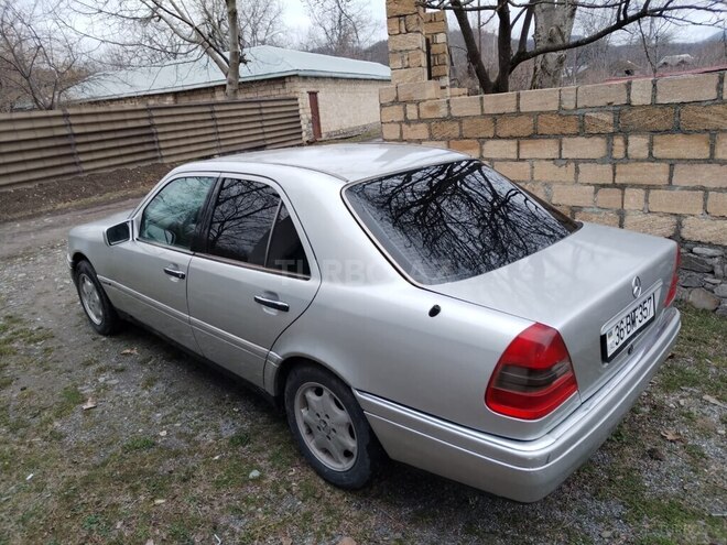 Mercedes C 180 1996, 385,371 km - 1.8 l - Qəbələ