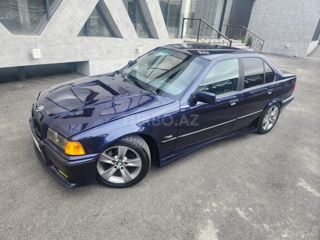 BMW 318 1993, 258,500 km - 1.8 l - Bakı