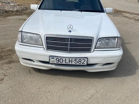 Mercedes C 230 1998