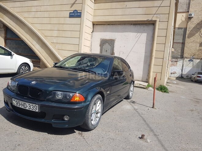 BMW 320 1998, 357,000 km - 2.0 l - Bakı
