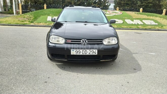 Volkswagen Golf 1998, 470,000 km - 1.6 l - Bakı