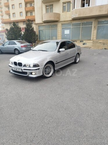 BMW 525 1999, 330,000 km - 2.5 l - Bakı