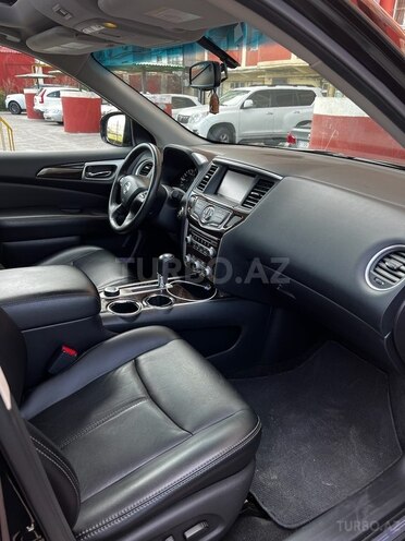 Nissan Pathfinder 2014, 89,800 km - 3.5 l - Bakı