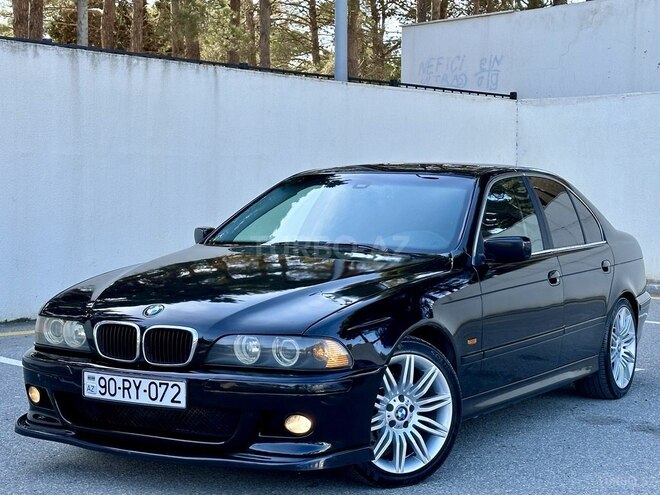 BMW 525 2002, 310,000 km - 2.5 l - Bakı