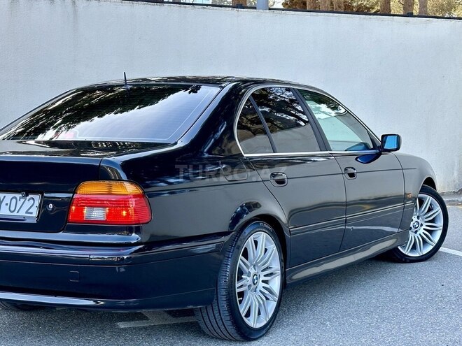BMW 525 2002, 310,000 km - 2.5 l - Bakı