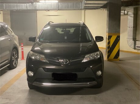 Toyota RAV 4 2015