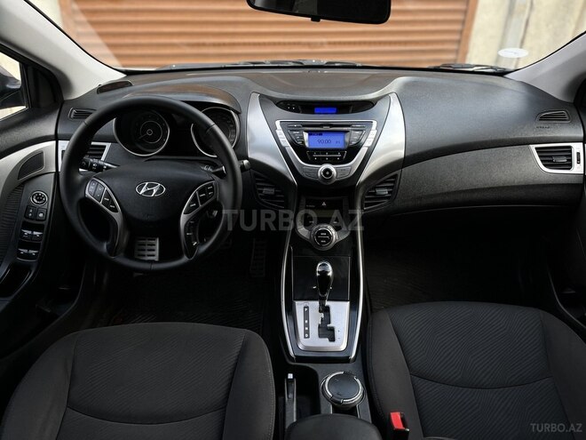Hyundai Elantra 2013, 119,026 km - 1.8 l - Bakı