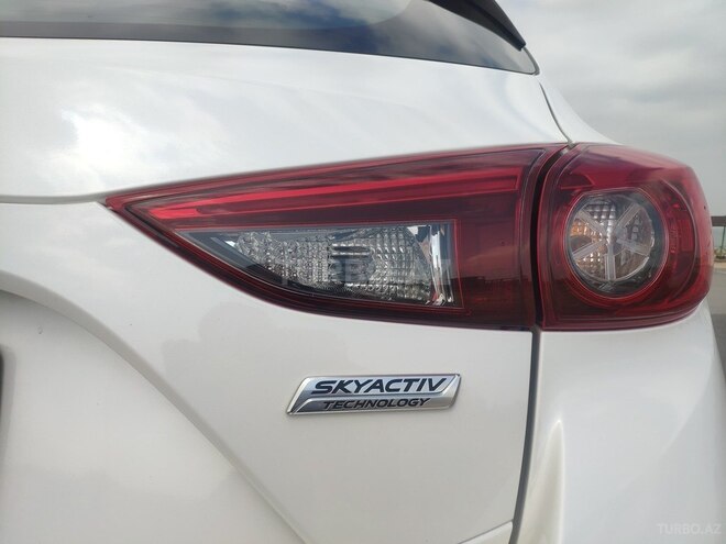 Mazda 3 2014, 81,000 km - 2.0 l - Bakı