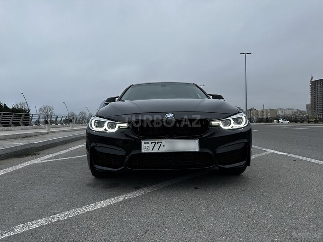 BMW 320 2015, 159,000 km - 2.0 l - Bakı
