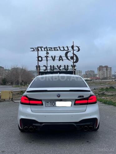 BMW 530 2019, 84,491 km - 2.0 l - Bakı