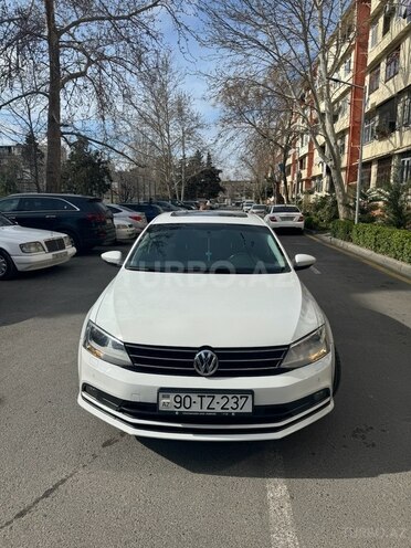 Volkswagen Jetta 2014, 158,220 km - 2.0 l - Bakı