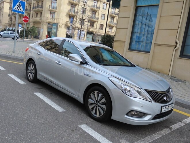 Hyundai Grandeur 2015, 147,600 km - 2.4 l - Bakı