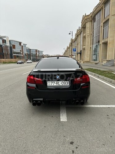 BMW 520 2015, 173,314 km - 2.0 l - Bakı