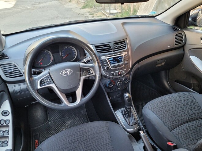 Hyundai Accent 2014, 188,000 km - 1.6 l - Bakı