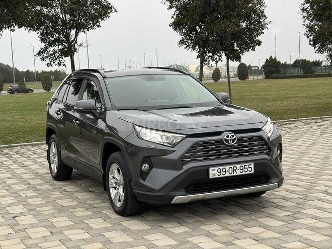 Toyota RAV 4 2019, 109,000 km - 2.0 l - Bakı